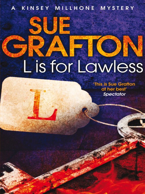 Title details for L is for Lawless by Sue Grafton - Available